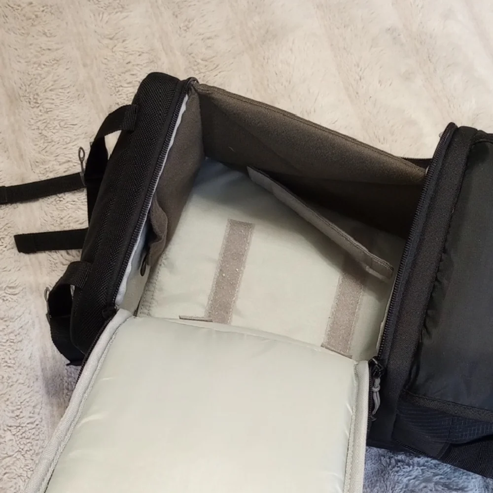 Lowepro Black Professional Camera Backpack
